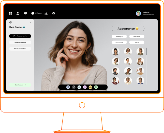 Individuelle KI-Avatar-Anpassung in EdTech-Plattformen für personalisierte Lernerfahrungen